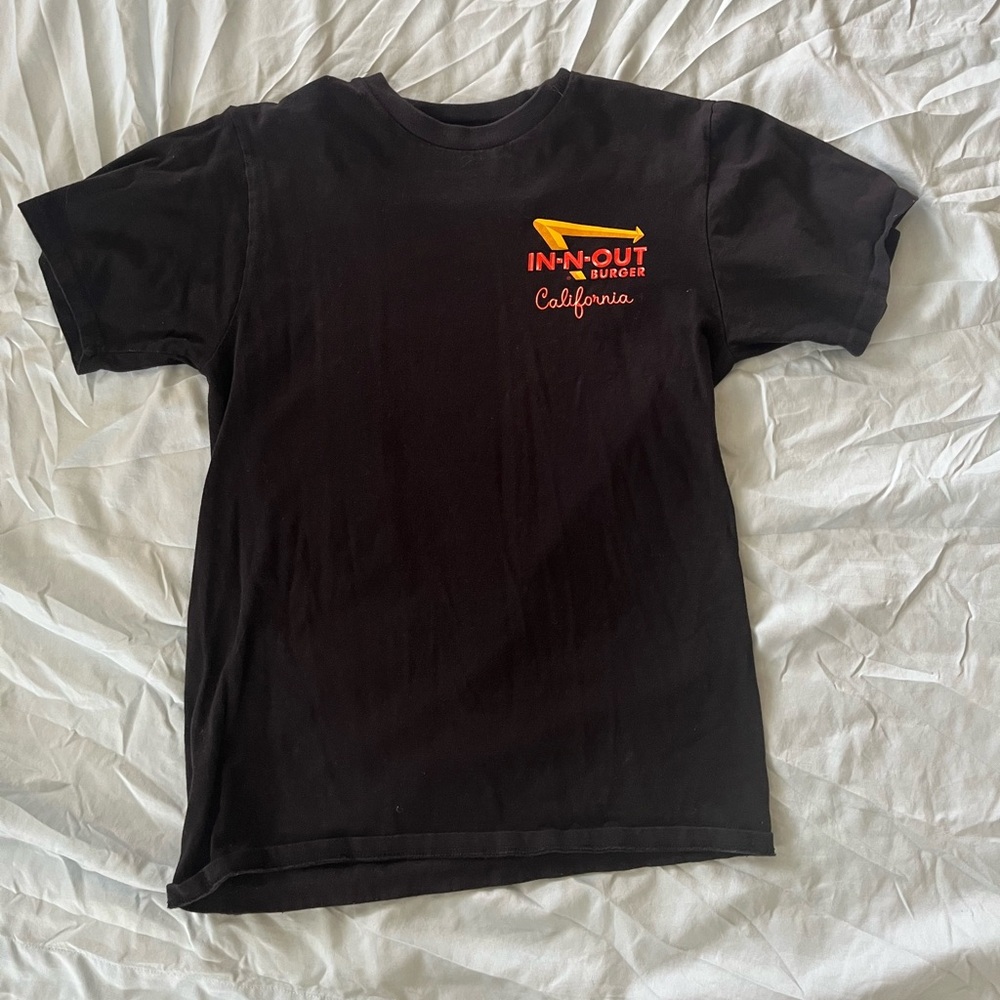 In N Out Shirt